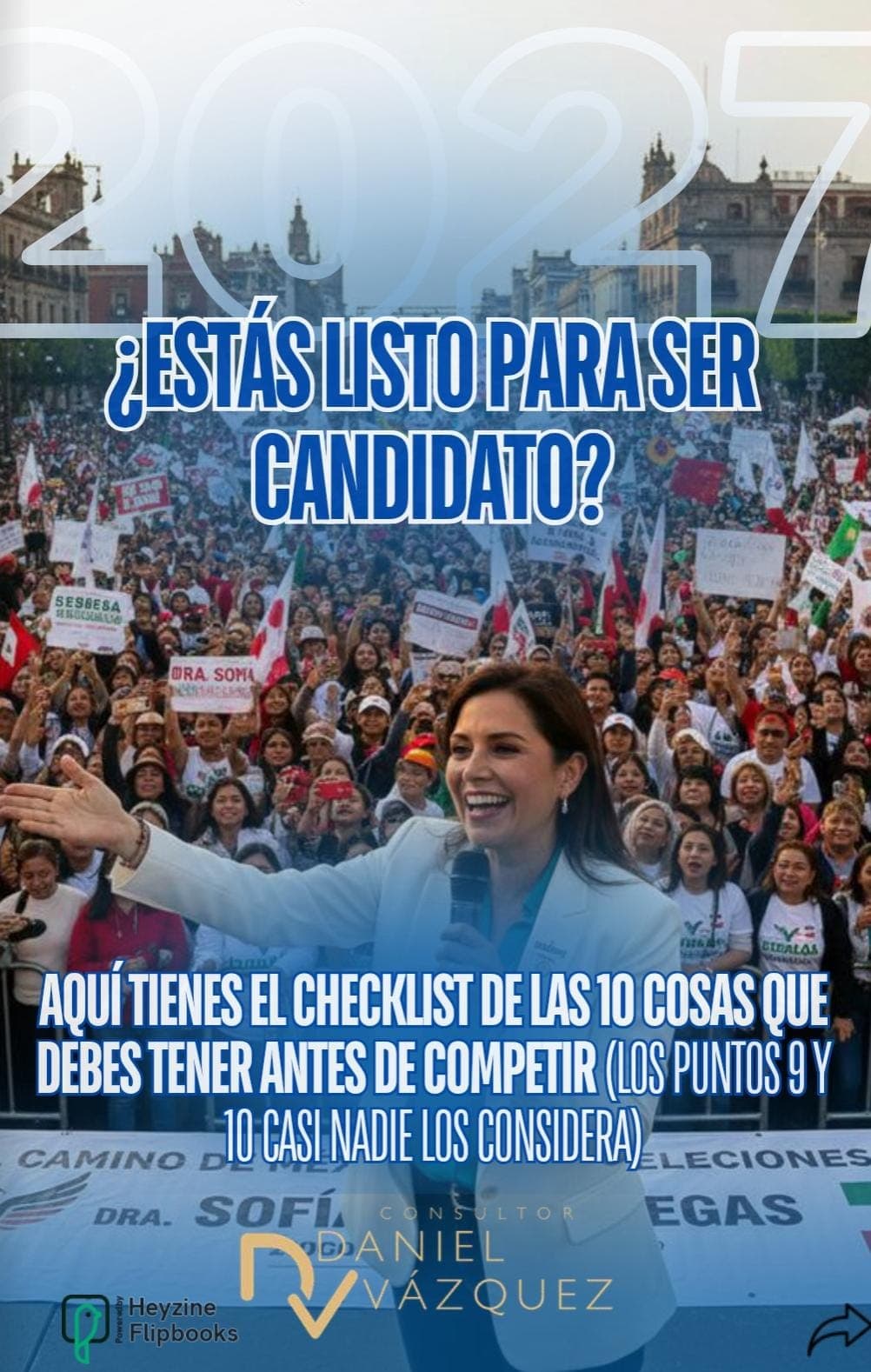 Imagen principal del artículo ¿Estás listo para ser candidato?
